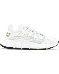 versace chunky sneakers