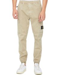 Stone Island Pants, Slacks and Chinos for Men | Online Sale up to 52% off |  Lyst