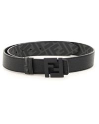 LV Initiales 40mm Reversible Belt - Men - Accessories