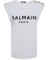 Balmain Clothing for Women | Online Sale up to 53% off | Lyst