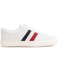 Moncler Monaco Sneakers for Men - Up to 37% off | Lyst