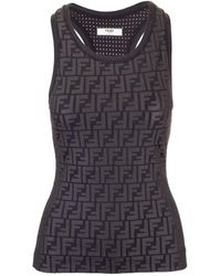 fendi tank top