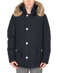 Woolrich Jackets for Men | Online Sale 