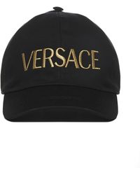 Versace Hats for Men | Online Sale up to 63% off | Lyst