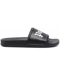 Palm Angels Sandals, slides and flip 