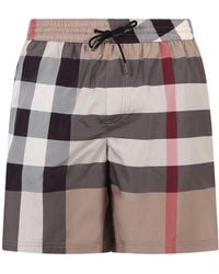 Burberry Boardshorts and swim shorts for Men | Online Sale up to 23% off |  Lyst