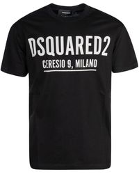 DSquared² Clothing for Men | Online Sale up to 59% off | Lyst