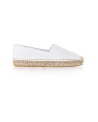 Prada Espadrille shoes and sandals for Women | Online Sale up to 57% off |  Lyst
