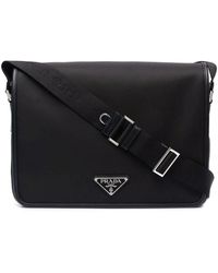 messenger bag prada