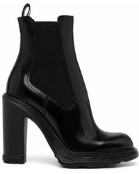 alexander mcqueen boots sale