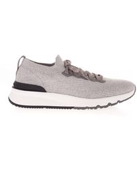 Brunello Cucinelli Low-top sneakers for Men - Up to 45% off | Lyst