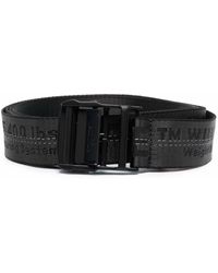 Off-White c/o Virgil Abloh Belts for - Up 44% off at Lyst.com