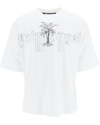 Palm Angels T-shirts for Men | Online 