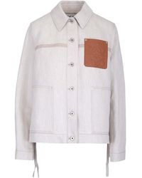 Loewe Jackets for Women - Up to 52% off at Lyst.com