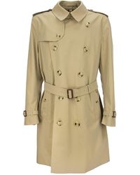 Burberry Coats for Men | Online Sale up to 62% off | Lyst