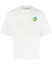 Off-White Miami Marlins cut-out Shirt - Farfetch