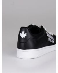 DSquared² Sneakers for Men | Black Friday Sale up to 55% | Lyst