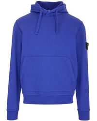 Stone Island Hoodies for Men | Online Sale up to 35% off | Lyst