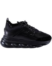 mens versace trainers