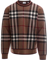 Burberry Sweaters and knitwear for Men | Online Sale up to 72% off | Lyst