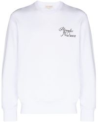 Alexander McQueen Sweatshirts for Men | Online Sale up to 68% off 