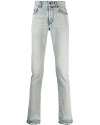 Saint Laurent Jeans for Men | Online 