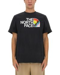 The North Face Cotton The Pride T-shirt 
