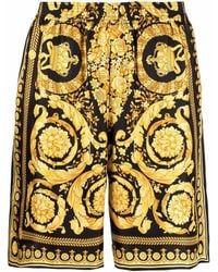 Versace Shorts for Men | Online Sale up to 70% off | Lyst