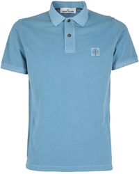 Stone Island Polo shirts for Men | Online Sale up to 35% off | Lyst