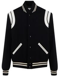 Saint Laurent Jackets for Men | Online 