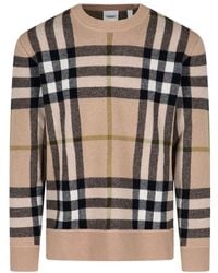 burberry sweater mens sale