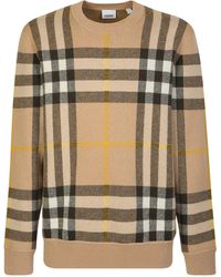 Burberry Sweaters and knitwear for Men | Online Sale up to 71% off | Lyst