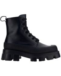 Prada Boots for Men | Christmas Sale up to 55% off | Lyst
