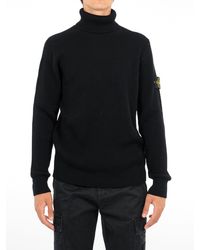 Stone Island Turtlenecks for Men 
