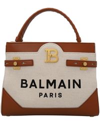 Balmain Bags for Women | Online Sale up to 40% off | Lyst