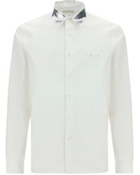 Prada Shirts for Men - Up to 59% off | Lyst