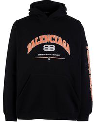Balenciaga Hoodies for Men | Online Sale up to 54% off | Lyst