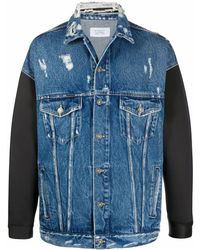 Givenchy Jackets for Men - Up to 64% off at Lyst.com