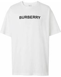 Burberry T-shirts for Men | Black Friday Sale up to 71% | Lyst