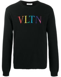 Valentino Sweaters and knitwear for Men - Up to 85% off at Lyst.com