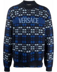 Versace Sweaters and knitwear for Men | Online Sale up to 73% off | Lyst