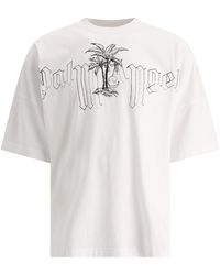 Palm Angels T-shirts for Men - Up to 60% off | Lyst