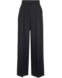 Wide-Leg And Palazzo Pants for Women | Lyst