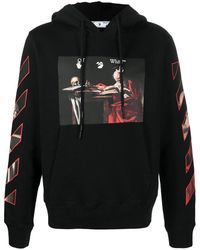 mens off white sweatshirt