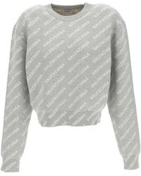 Balenciaga Sweaters and knitwear for Women | Online Sale up to 42% off |  Lyst