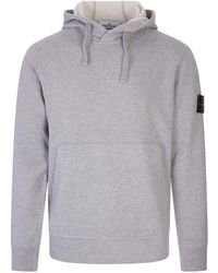 Stone Island Hoodies for Men | Online Sale up to 30% off | Lyst