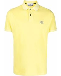 Stone Island Polo shirts for Men | Online Sale up to 30% off | Lyst