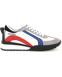 DSquared² Sneakers for Men - Up to 60% off | Lyst