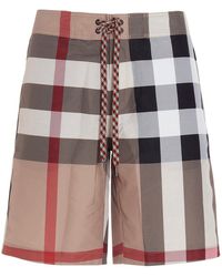 Burberry Boardshorts and swim shorts for Men - Up to 26% off at Lyst.com -  Page 2