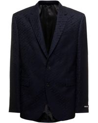 Versace Blazers for Men | Online Sale 